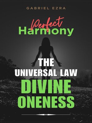 cover image of Perfect Harmony